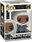 Pop Television House Of Dragon 3.75 Inch Action Figure - Corlys Velaryon #04