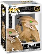 Pop Television House Of Dragon 3.75 Inch Action Figure - Syrax #07