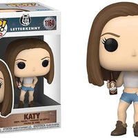 Pop Television Letterkenny 3.75 Inch Action Figure - Katy #1164