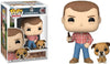 Pop Television Letterkenny 3.75 Inch Action Figure - Wayne with Gus #1166