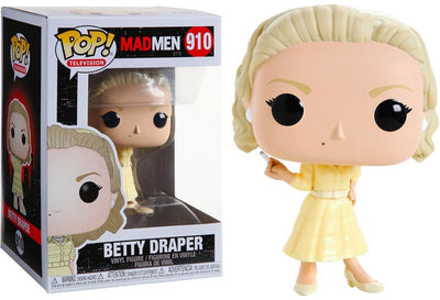Pop Television 3.75 Inch Action Figure Mad Men - Betty Draper #910