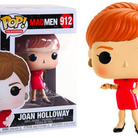 Pop Television 3.75 Inch Action Figure Mad Men - Joan Holloway #912
