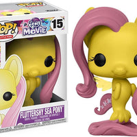 Pop Television My Little Pony 3.75 Inch Action Figure - Fluttershy Sea Pony #15