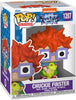 Pop Television Rugrats 3.75 Inch Action Figure - Chuckie Finster #1207