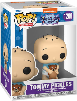 Pop Television Rugrats 3.75 Inch Action Figure - Tommy Pickles #1209