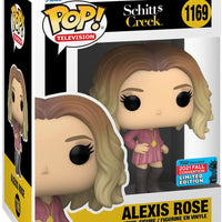Pop Television Schitts Creek 3.75 Inch Action Figure Exclusive - Alexis Rose #1169