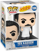 Pop Television Seinfeld 3.75 Inch Action Figure - Yev Kassem #1086