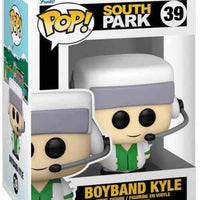 Pop Television South Park 3.75 Inch Action Figure - Boyband Kyle #39