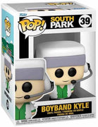 Pop Television South Park 3.75 Inch Action Figure - Boyband Kyle #39