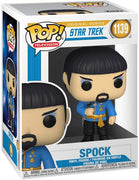 Pop Television Star Trek The Original Series 3.75 Inch Action Figure - Mirror Spock #1139