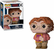 Pop Television Stranger Things 3.75 Inch Action Figure Exclusive - Barb #28