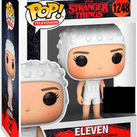 Pop Television Stranger Things 3.75 Inch Action Figure Exclusive - Eleven in Tank Suit #1248
