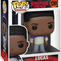 Pop Television Stranger Things 3.75 Inch Action Figure - Lucas #1241