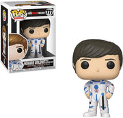 Pop Television 3.75 Inch Action Figure The Big Bang Theory - Howard Wolowitz In Space Suit #777
