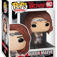 Pop Television The Boys 3.75 Inch Action Figure - Queen Maeve #982