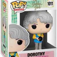 Pop Television The Golden Girls 3.75 Inch Action Figure - Dorothy Bowling #1011