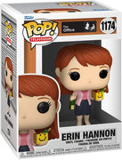 Pop Television The Office 3.75 Inch Action Figure - Erin Hannon #1174