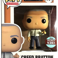 Pop Television The Office 3.75 Inch Action Figure Exclusive - Creed Bratton #1104