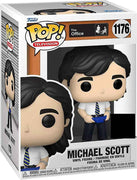 Pop Television The Office 3.75 Inch Action Figure Exclusive - Young Michael Scott #1176