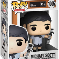 Pop Television The Office 3.75 Inch Action Figure - Michael Scott #1005