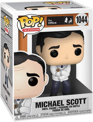 Pop Television The Office 3.75 Inch Action Figure - Michael Scott #1044
