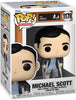 Pop Television The Office 3.75 Inch Action Figure - Michael Scott with Crutches #1170