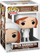 Pop Television The Queen's Gambit 3.75 Inch Action Figure - Beth Harmon Final Game #1123