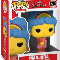 Pop Television The Simpsons 3.75 Inch Action Figure - Marjora #1202