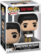 Pop Television The Sopranos 3.75 Inch Action Figure - Christopher Moltisanti #1294