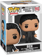 Pop Television The Umbrella Academy 3.75 Inch Action Figure - Ben #1113