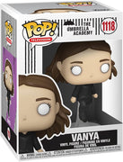 Pop Television The Umbrella Academy 3.75 Inch Action Figure - Vanya #1118