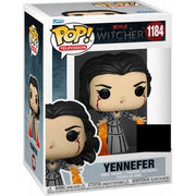 Pop Television The Witcher 3.75 Inch Action Figure Netflix Exclusive - Yennefer #1184