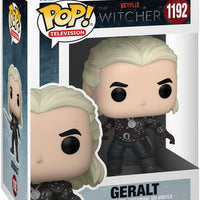 Pop Television The Withcer 3.75 Inch Action Figure Netflix - Geralt #1192