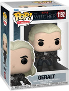 Pop Television The Withcer 3.75 Inch Action Figure Netflix - Geralt #1192