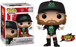 Pop WWE 3.75 Inch Action Figure Exclusive - Triple H #99