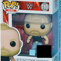 Pop WWE Wrestling 3.75 Inch Action Figure Exclusive - Brock Lesnar #110