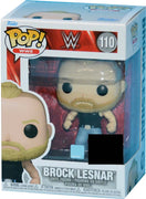 Pop WWE Wrestling 3.75 Inch Action Figure Exclusive - Brock Lesnar #110