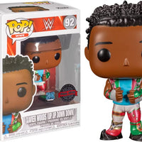 Pop WWE Wrestling 3.75 Inch Action Figure Exclusive - Xavier Woods (Up Up Down Down) #92