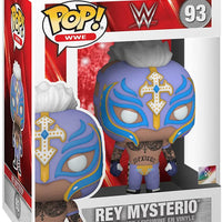Pop WWE Wrestling 3.75 Inch Action Figure - Rey Mysterio #93