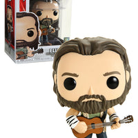 Pop WWE 3.75 Inch Action Figure WWE - Elias with Guitar #67