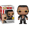 Pop WWE 3.75 Inch Action Figure WWE - The Rock #46 Chase