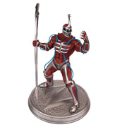 Power Rangers 8 Inch Statue Figure 1/10 Scale PVC - Lord Zedd