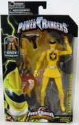 Power Rangers Legacy 6 Inch Action Figure Thundersaurus Megazord Series - Yellow Ranger Dino Thunder
