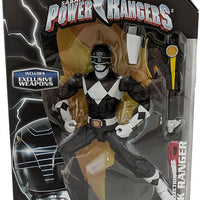 Power Rangers Legacy 6 Inch Action Figure Series J - Black Ranger