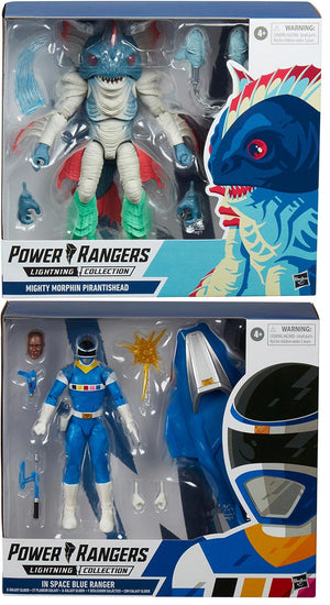 Hasbro Lightning Collection Mighty Morphin Power Rangers x Street