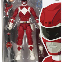 Power Rangers 6 Inch Action Figure Lightning Collection - Red Ranger Classic