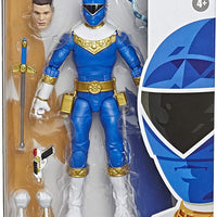 Power Rangers 6 Inch Action Figure Lightning Collection - Zeo Blue Ranger