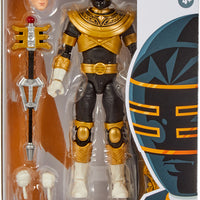 Power Rangers 6 Inch Action Figure Lightning Collection - Zeo Gold Ranger