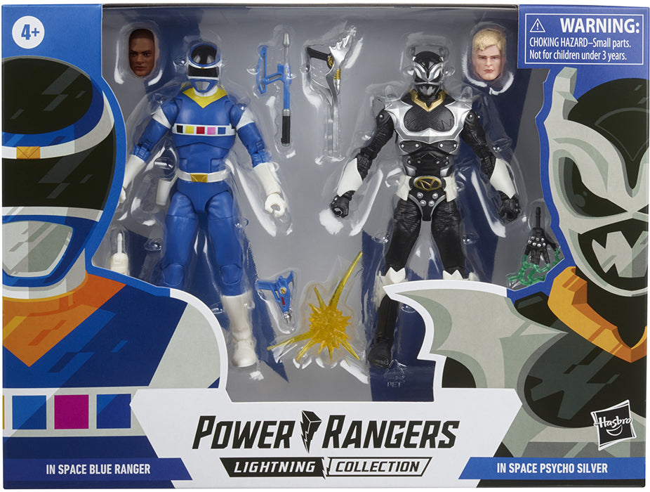 Power Rangers Lightning Collection 6 Inch Action Figure