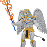 Power Rangers Lightning Collection 6 Inch Action Figure Wave 1 Deluxe - King Sphinx